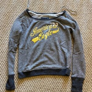 American Eagle sweatshirt size S/P